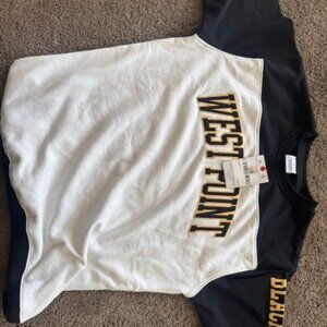 West Point Sweatshirt with tags still on